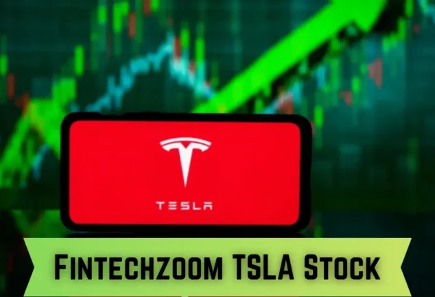 fintechzoom tsla stock