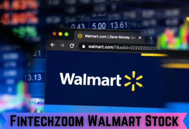 fintechzoom walmart stock