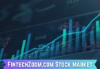 fintechzoom.com stock market