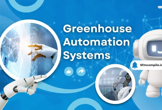 greenhouse automation systems