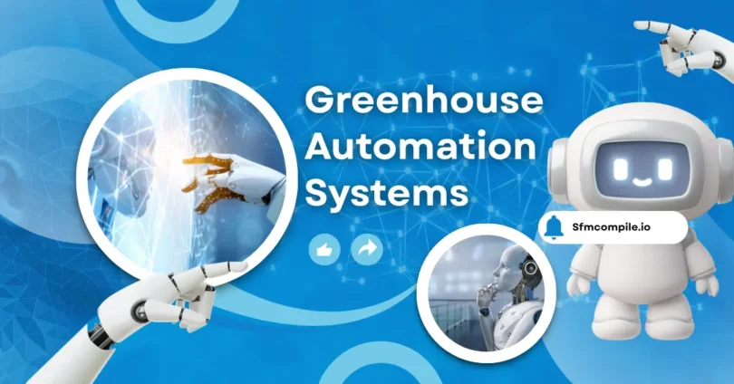 greenhouse automation systems
