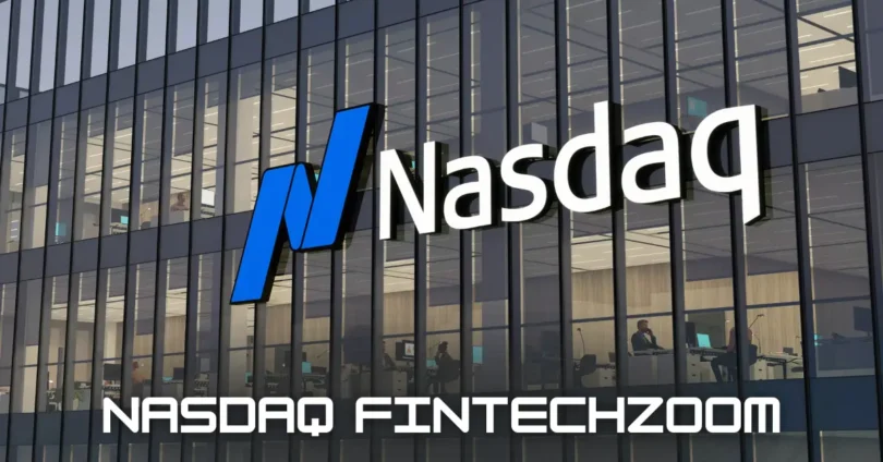 nasdaq fintechzoom