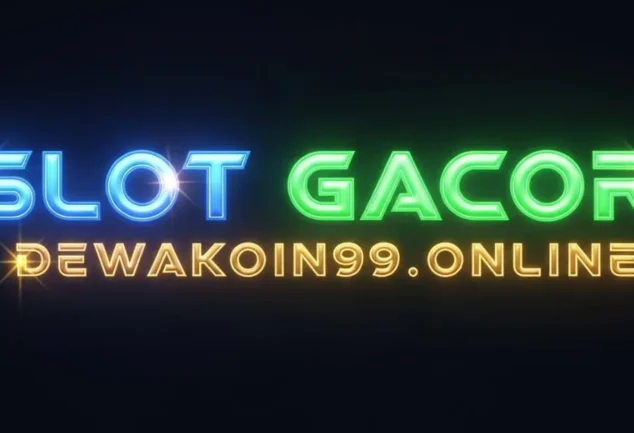 slot gacor dewakoin99.online