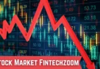 stock market fintechzoom