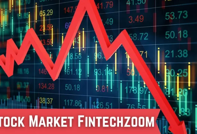 stock market fintechzoom