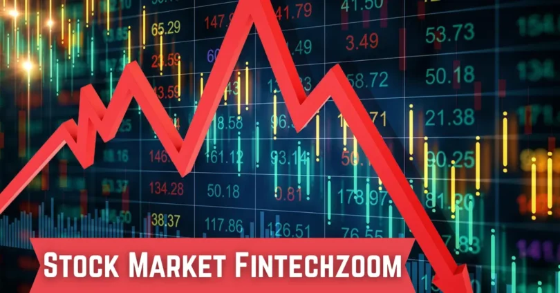 stock market fintechzoom