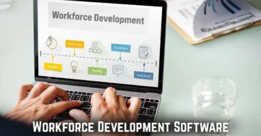 workforce development software