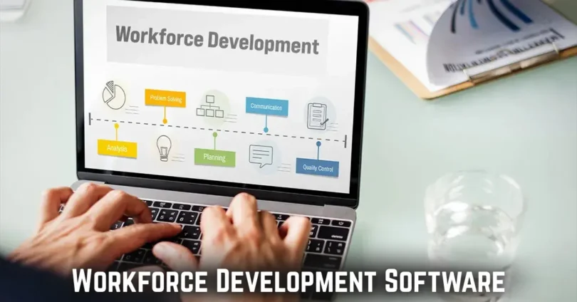 workforce development software